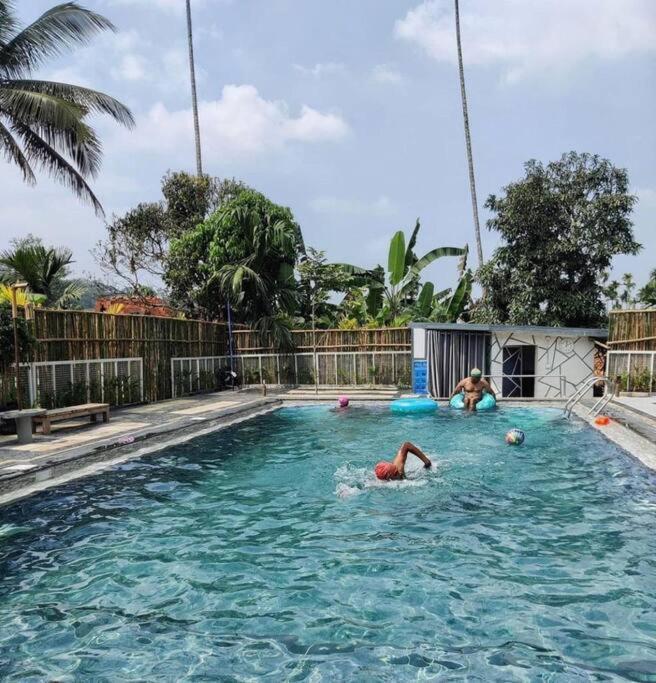 Ibiza Wonderland , Meppadi Wayanad Villa Luaran gambar